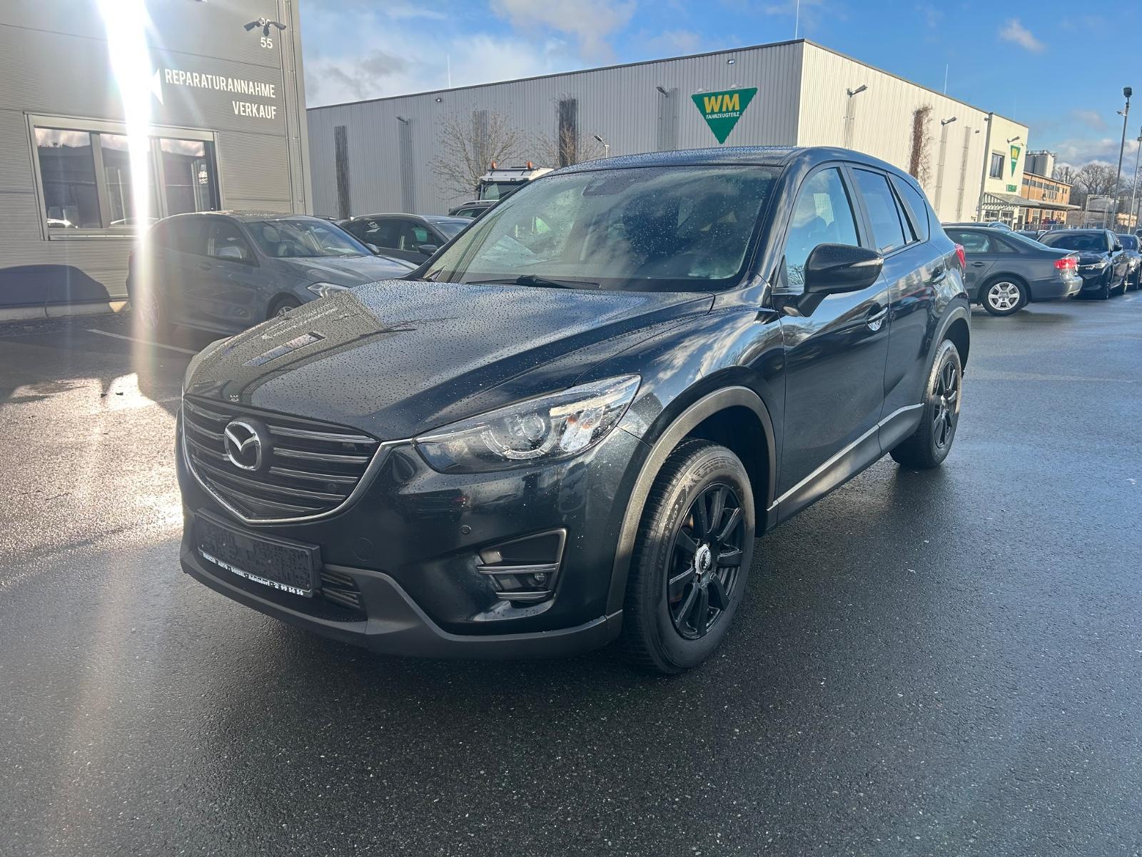 Mazda CX-5 Exclusive-Line 2WD