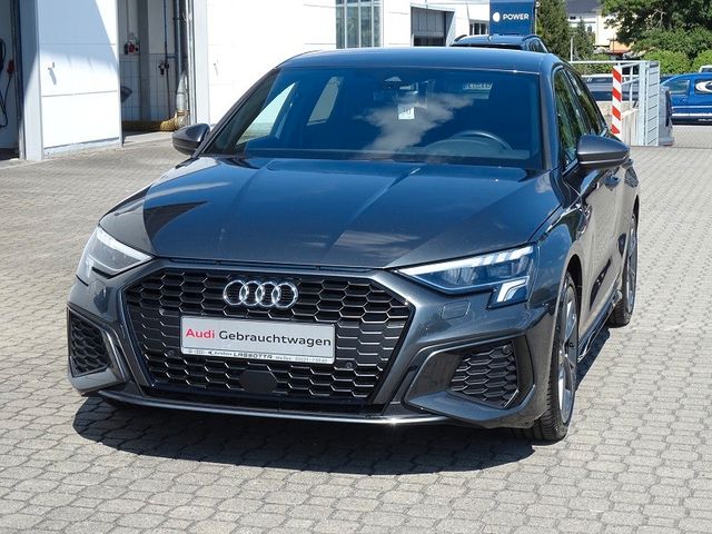 A3 Sportback 35 TFSI S-tronic S line Plus