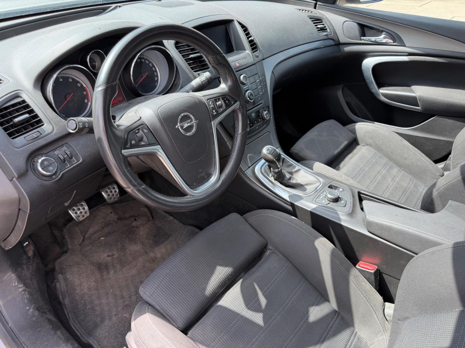 Opel Insignia A Lim. Edition