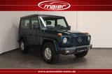 Mercedes-Benz G 300 D Automatik - AHK - Schiebedach - Tempomat