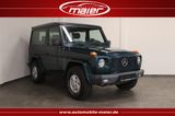 Mercedes-Benz G 300 D Automatik - AHK - Schiebedach - Tempomat - Mercedes-Benz G 300: D