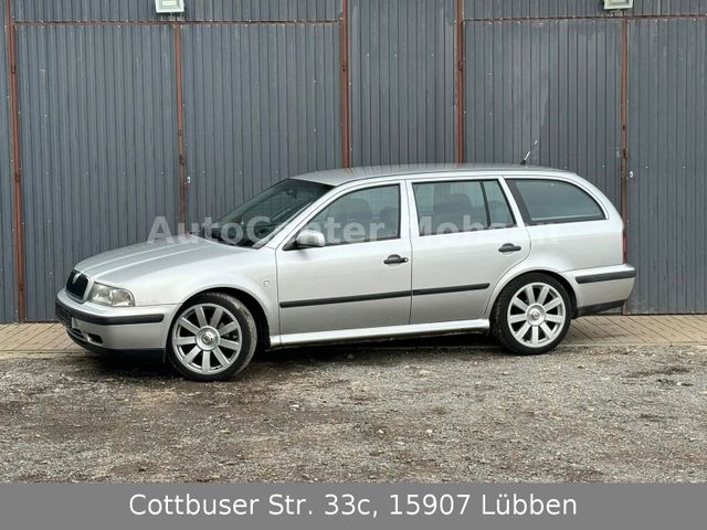 Skoda Octavia Combi 2.0 Elegance (Nr.137)