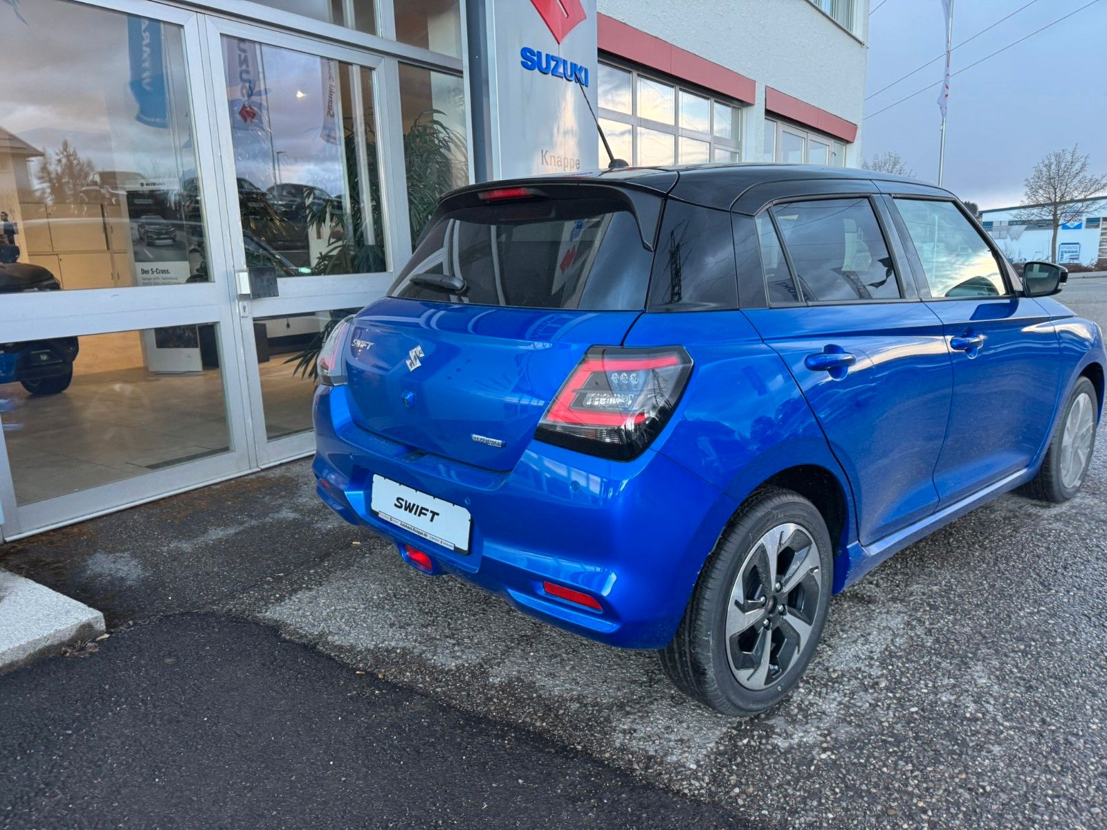 Suzuki Swift - Bild 4