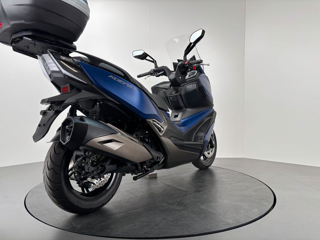 Fahrzeugabbildung Kymco XCITING S 400 I *TOPCASE *1.HAND
