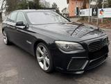 BMW 750i V8, 407 PS, sehr gepflegt, 11.500 €  - gebrauchte BMW 750 aus dem Jahr 2008