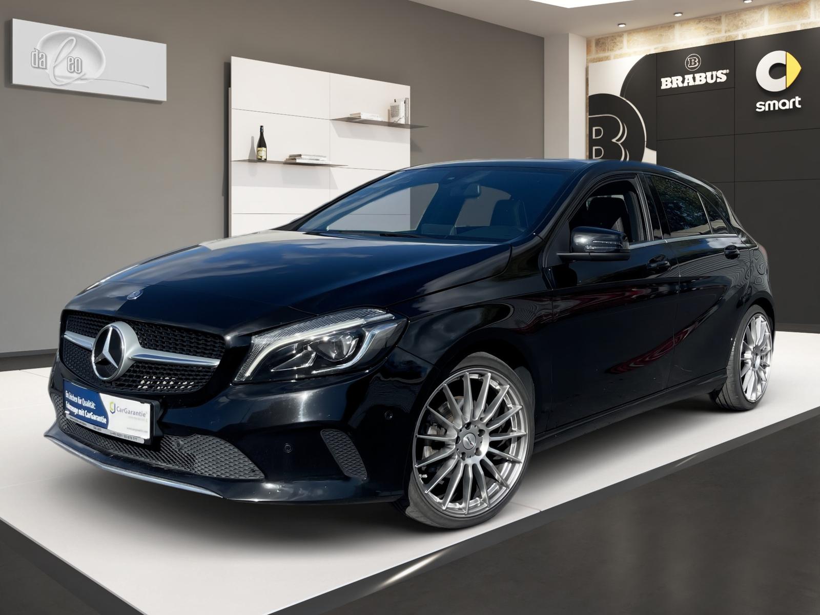 Mercedes-Benz A 200