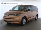 Volkswagen Multivan Lang Life 7-Sitzer Vis-a-Vis ACC Kamera - mit Diesel-Antrieb: Leder, mit Navigationssystem, Kleinbus, Automatik