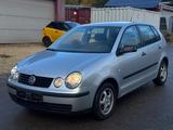 Volkswagen Polo IV Basis 1.9 TDI/KLIMA/TÜV 04.2027/5-TÜRIG/ - Volkswagen Polo aus 2002: TDI