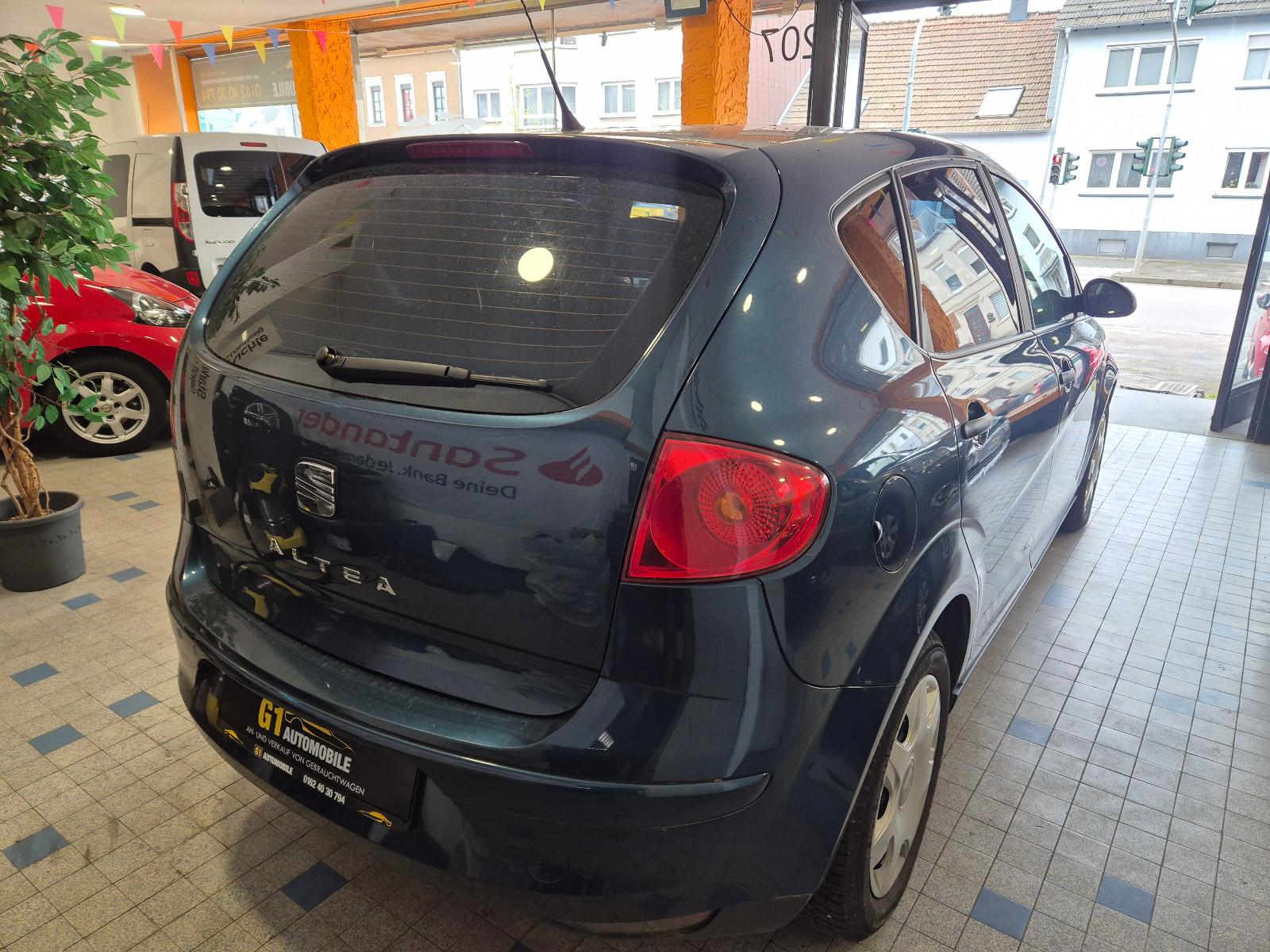 Seat Altea Reference Comfort Finanzierung