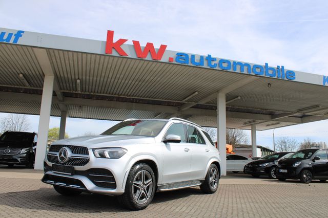 Mercedes-Benz GLE 450 AMG,LED,HUP,DIST,Keyless,Air,Garantie