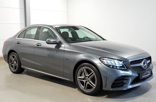 MERCEDES-BENZ C 300 de 9G AMG Line *LED*360°-KAMERA*
