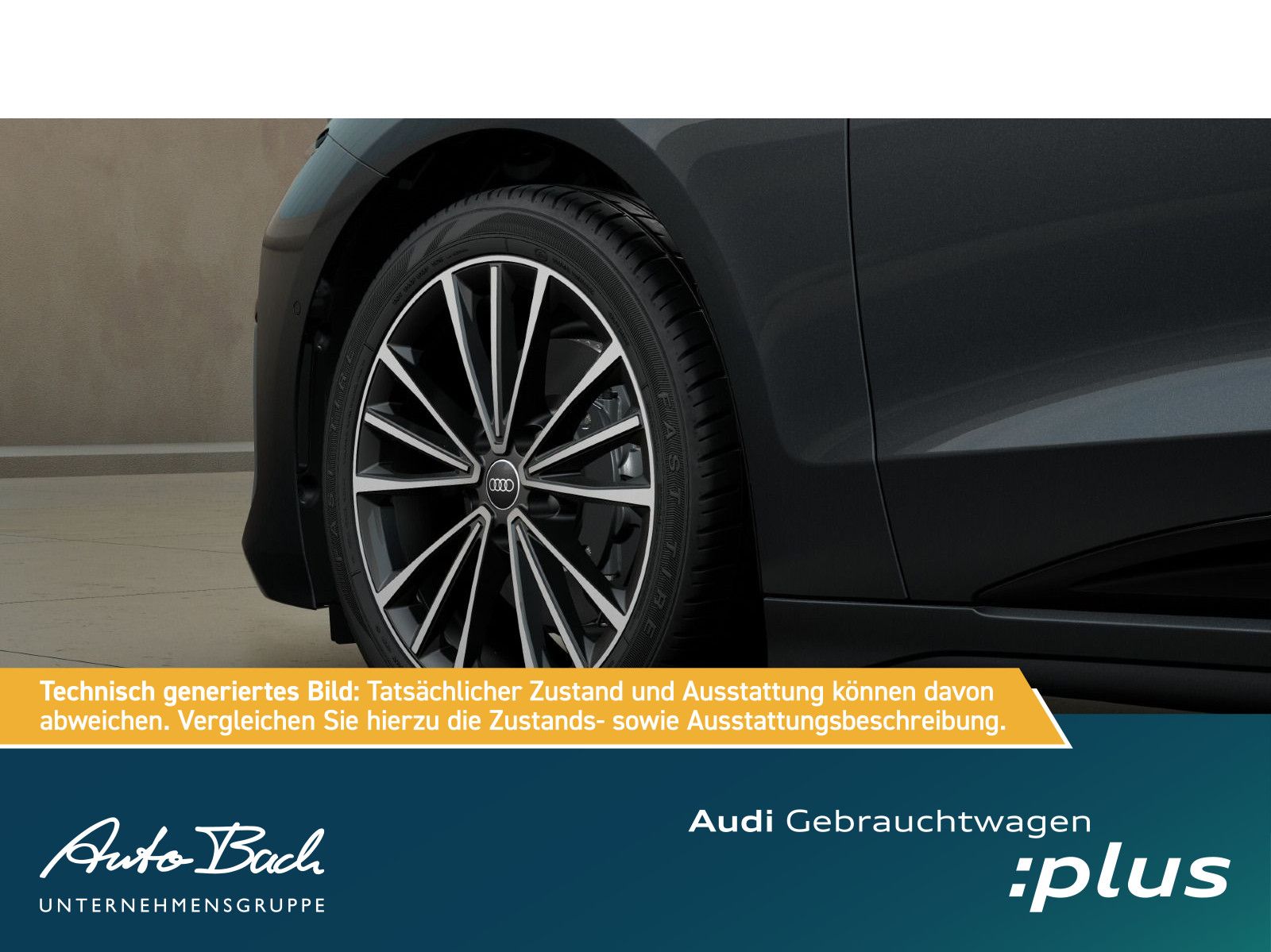 Audi A6 e-tron - Bild 7