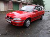 Opel Astra F - Opel Astra aus 1999: Kombi