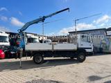 Mercedes-Benz 814  Original km Meiller Mk 51-R-5,0( PMK 2) - Mercedes-Benz Mk