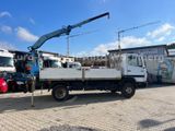 Mercedes-Benz 814 Original km Meiller Mk 51-R-5,0( PMK 2) - Mercedes-Benz Mk