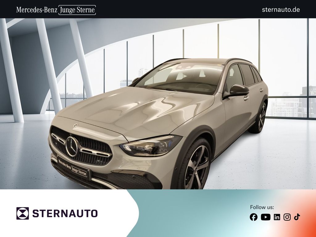 Image of Mercedes-Benz C 220