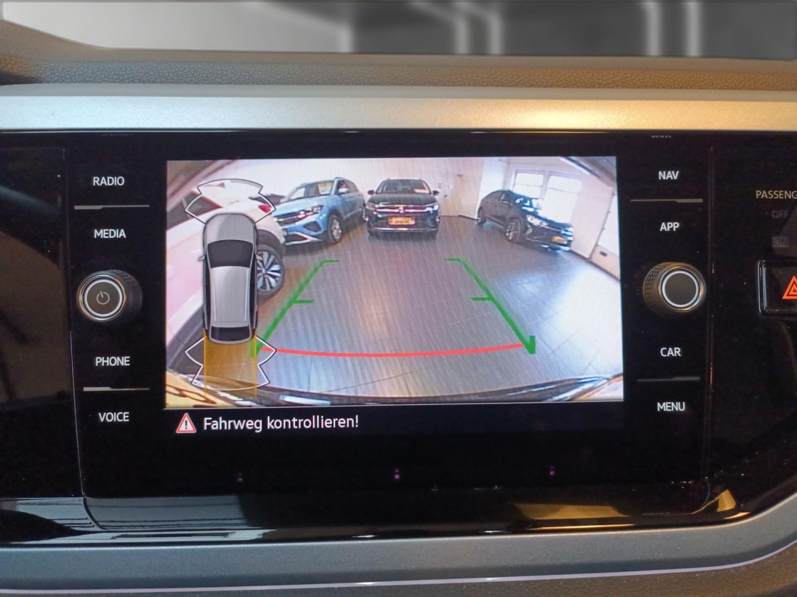 Volkswagen Taigo - Bild 14