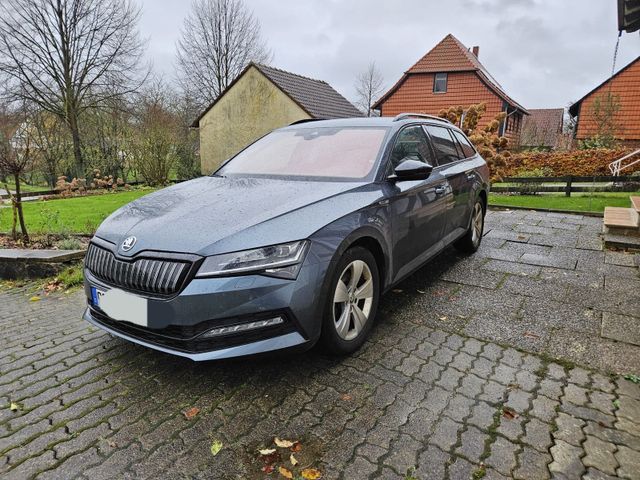 Skoda Škoda superb iv