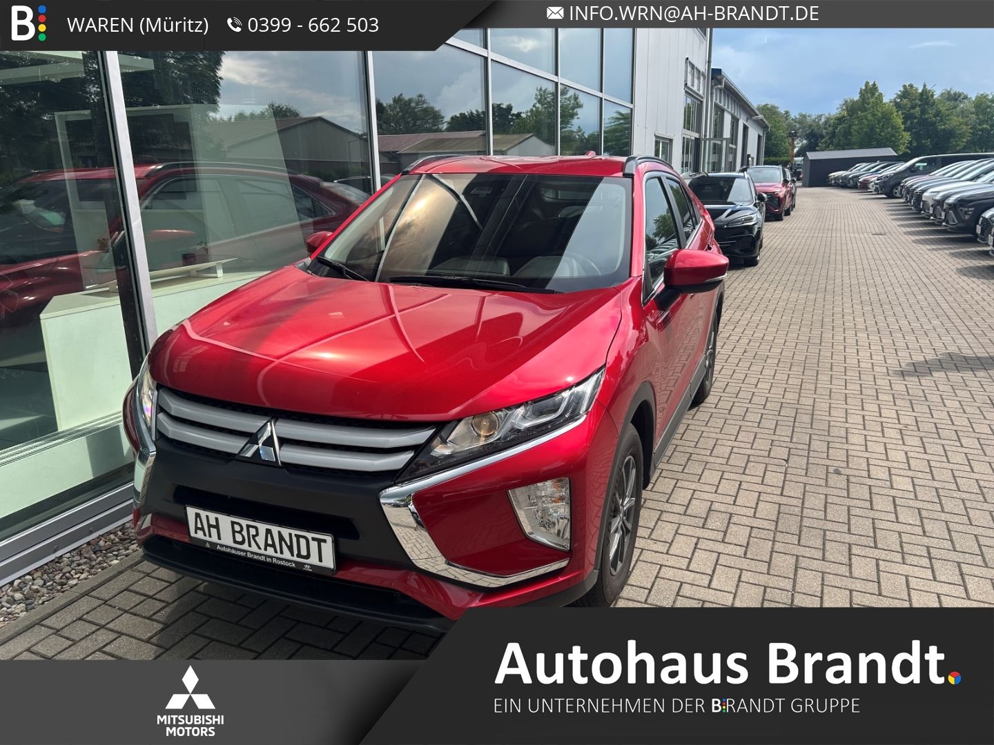 MITSUBISHI Eclipse Cross