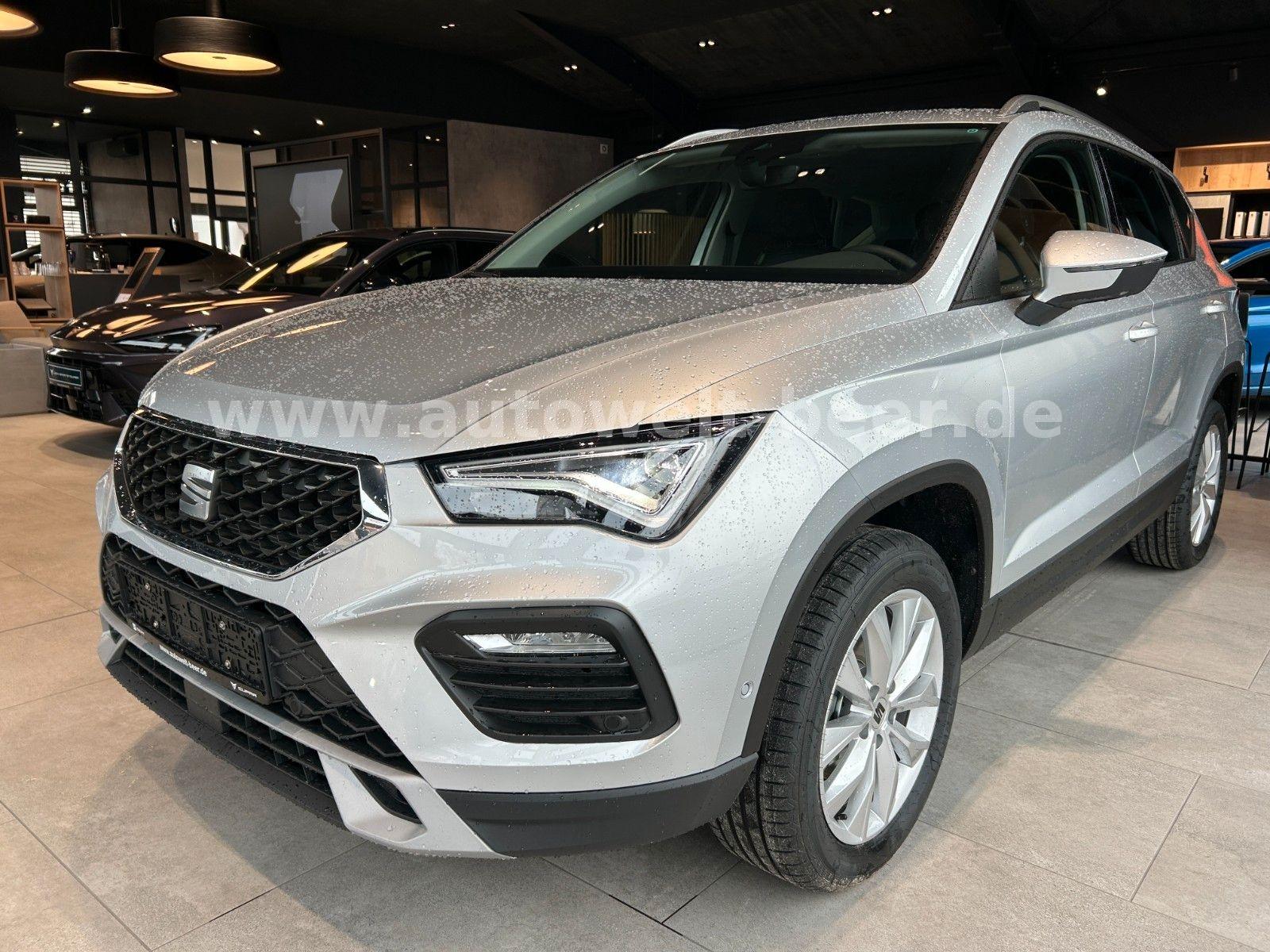 Seat Ateca Road Ed. 1.5 TSI 150PS DSG *CAM*NAV*FULL