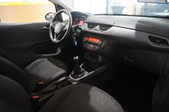 Fahrzeugabbildung Opel Corsa E 1.4 EDITION KLIMA/SHZ/PDC/TEMP./NEBEL/LH