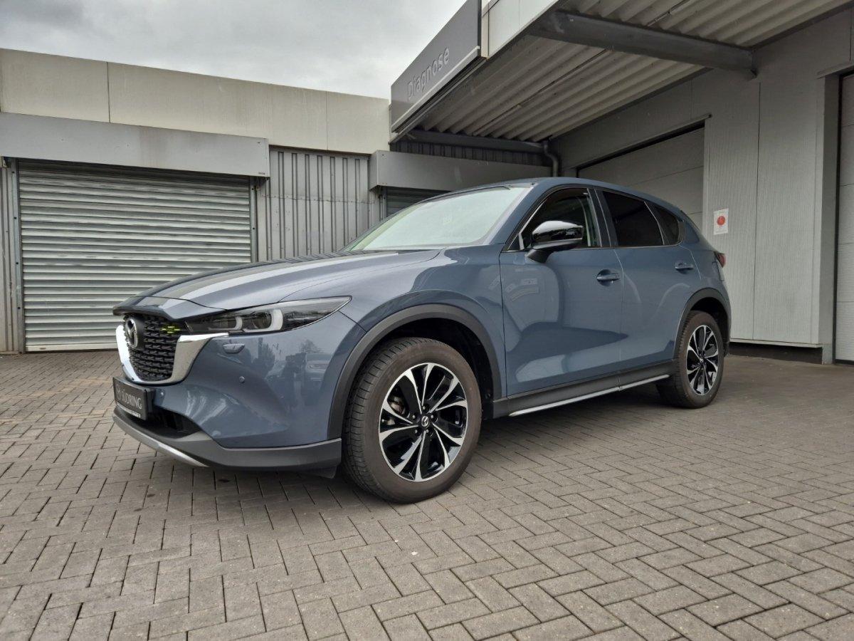 Mazda CX-5 2.5L SKYACTIV G 194
