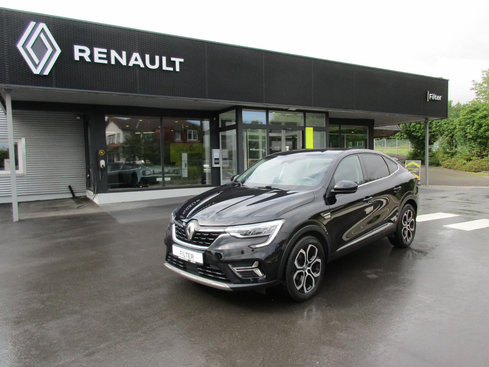 Renault Arkana Intens TCe 140 EDC NAVI WINTER PDC KAMERA