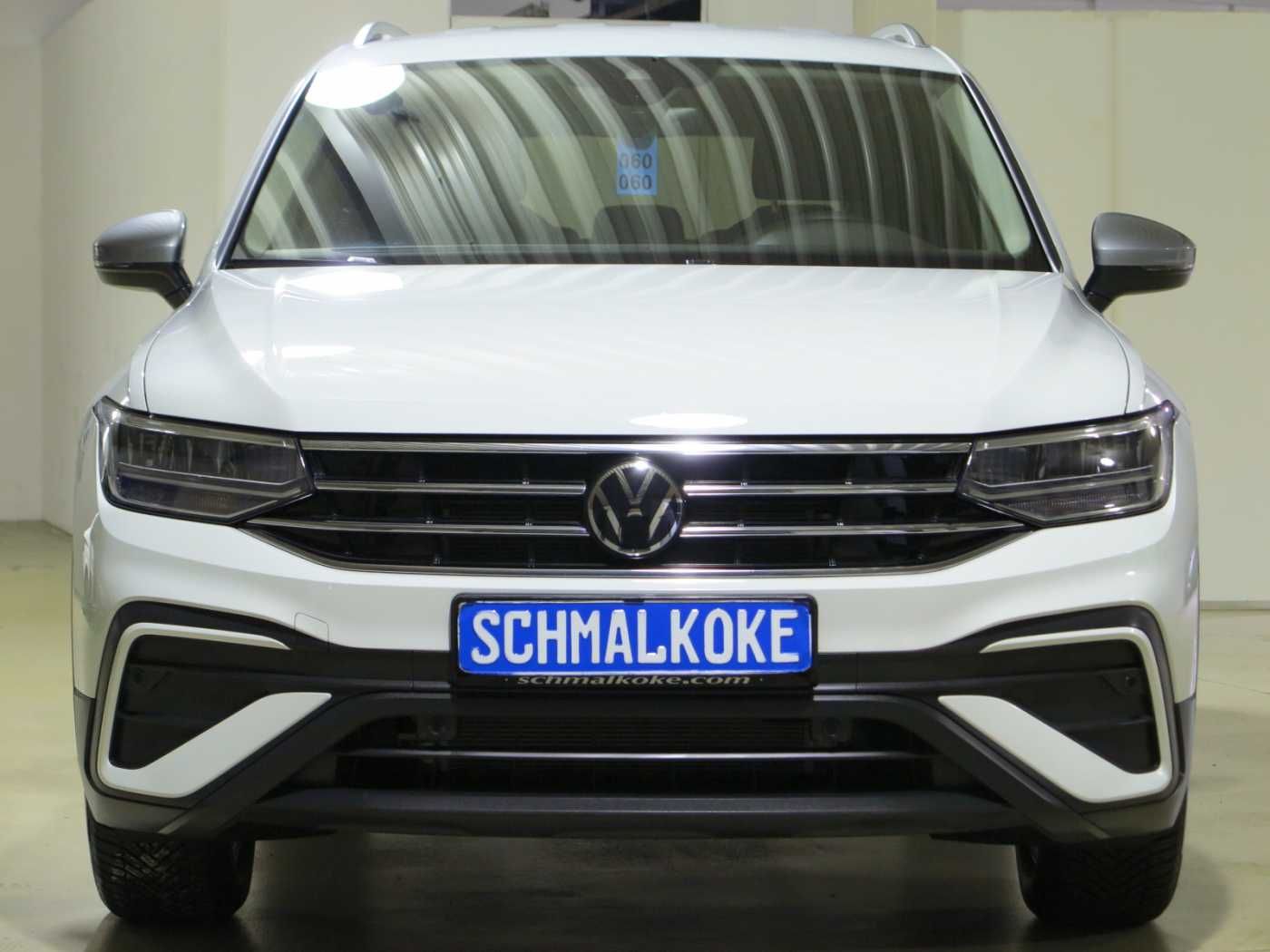 VW Tiguan Allspace