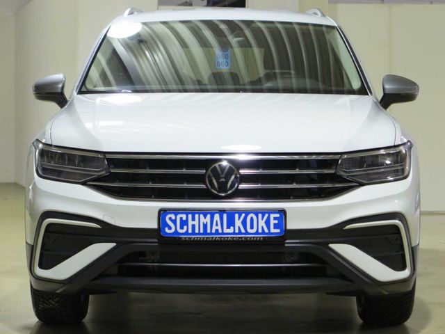 VW Tiguan Allspace 2.0TDI SCR DSG7 Life 7Si AHK Nav