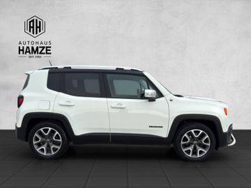 Jeep Renegade Limited MultiAir FWD|Navi|Tempomat