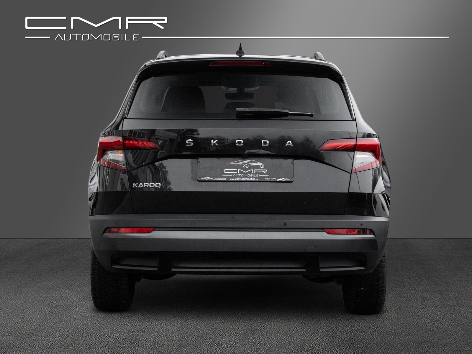 Skoda Karoq Style Business-Paket Amundsen LED SunSet, миниатюра 7