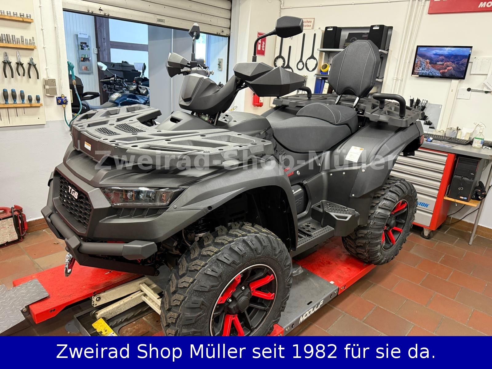 TGB BLADE 1000 LONG EPS ABS Mod. 2026