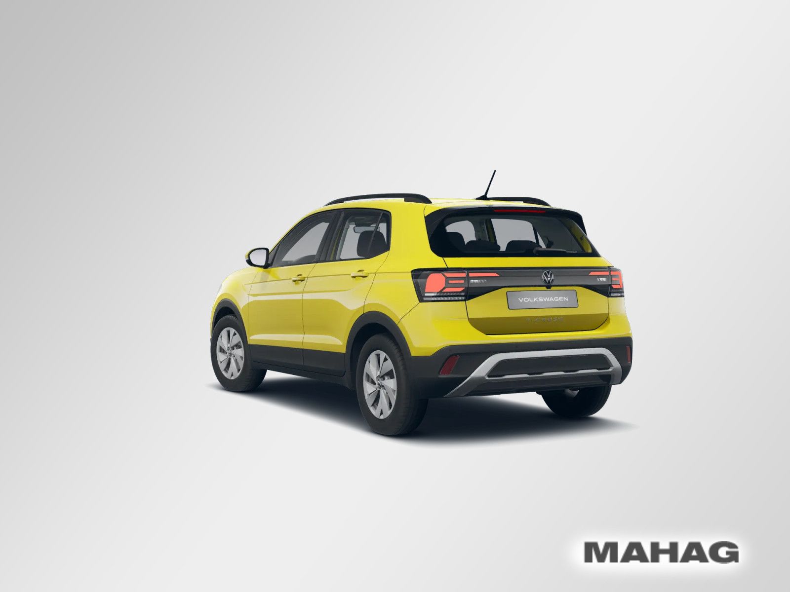 Volkswagen T-Cross - Bild 8