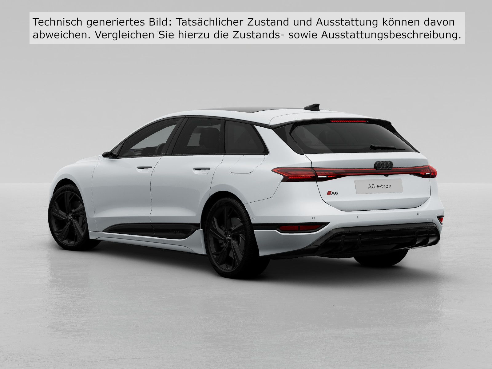 Audi A6 e-tron - Bild 6
