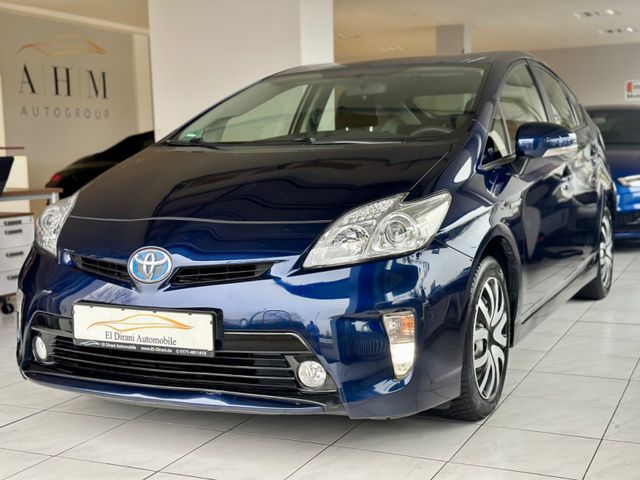 Toyota Prius Aut. Hybrid Navi/PDC/HUD/R-Cam/Service Neu