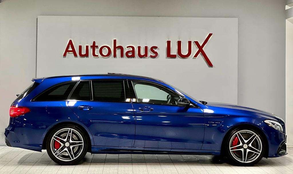 Mercedes-Benz C 63 AMG