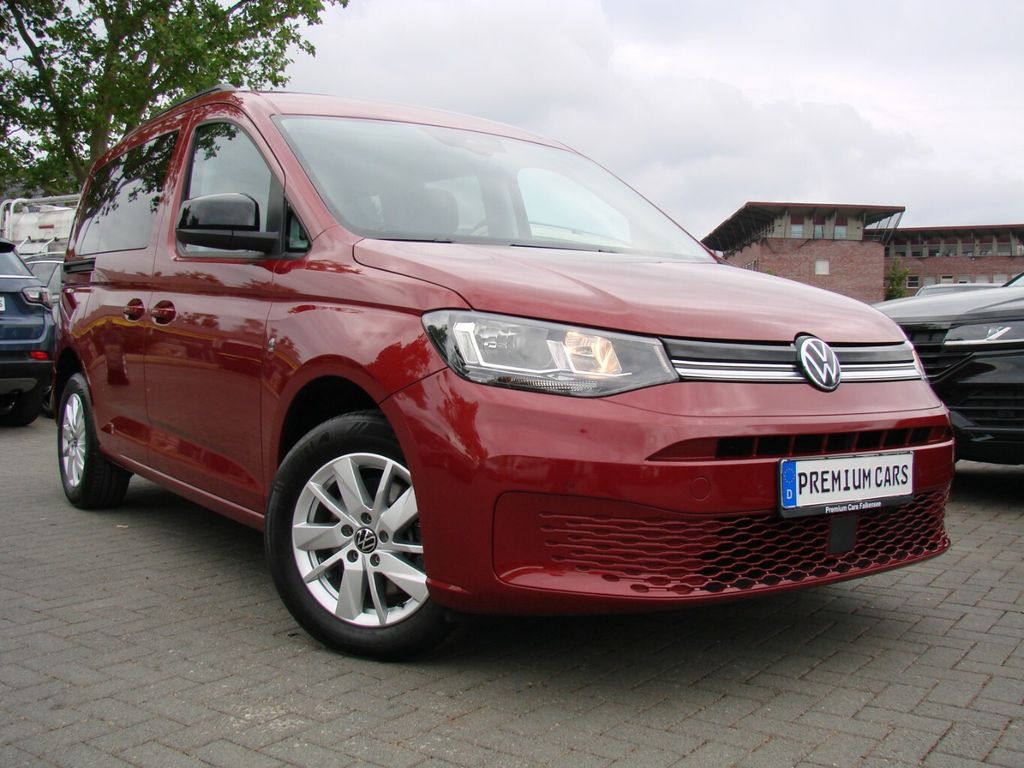 Image of Volkswagen Caddy
