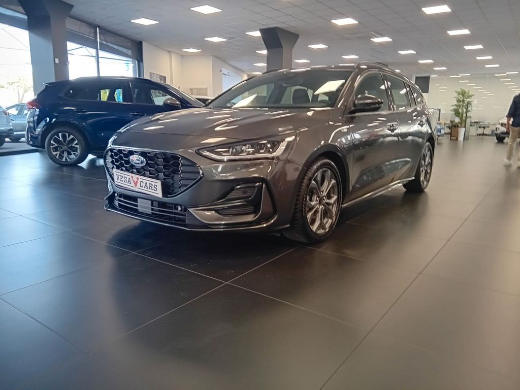 Image of Ford Focus