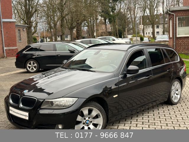 BMW 320 Baureihe 3 Touring 320d xDrive* HU11-25