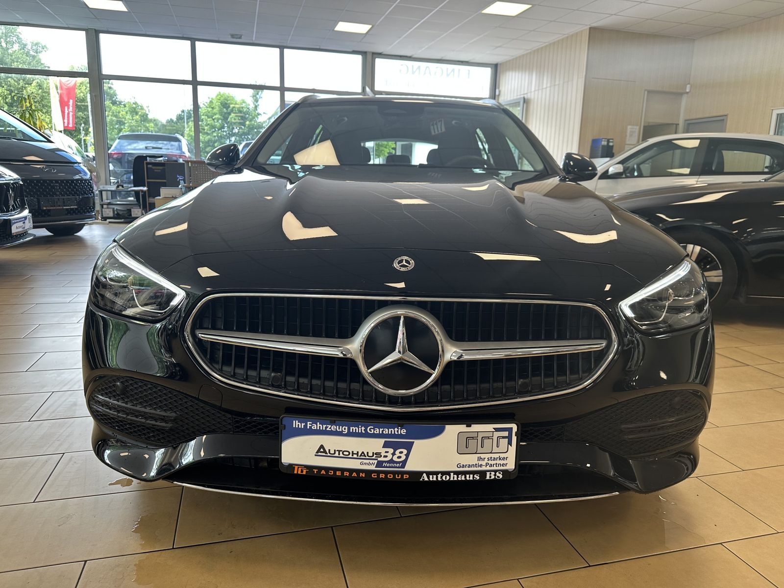 Mercedes-Benz C 200 MBUX*Avantgarde*Ambiente*CAM*Navi*Teileder imagem 2