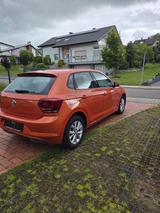 Volkswagen Polo VI Highline Panorama DSG PDC v u h, Sitzhei - gebrauchte Kleinwagen