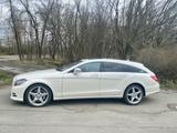 Mercedes-Benz CLS 500 Shooting Brake CLS 500 4MATIC Shooti... - Mercedes-Benz CLS 500 Shooting Brake Gebrauchtwagen