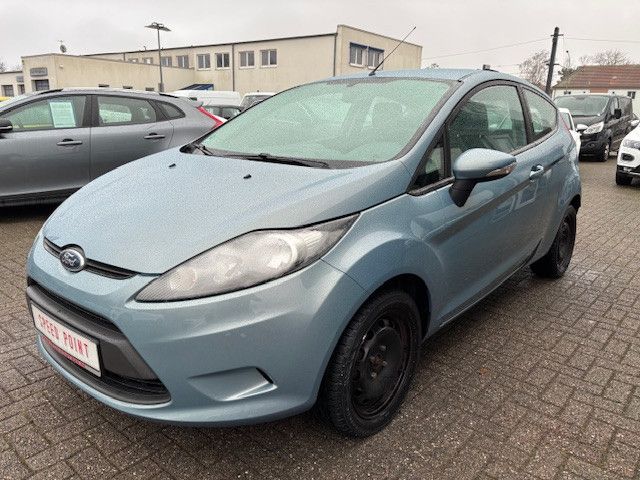 Ford Fiesta 1.2 Klima/Allwetter/Frontscheibenheizung