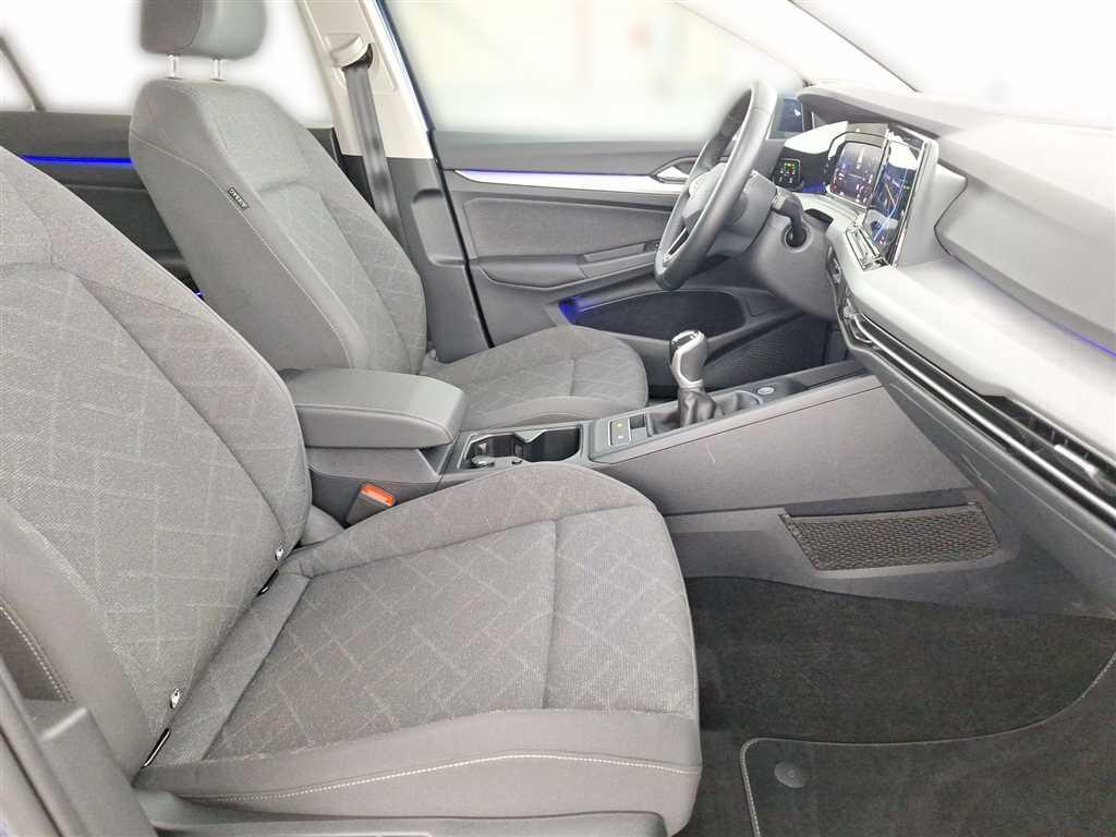 Volkswagen Golf Variant Life 1.5 TSI Top-Paket Business, миниатюра 17