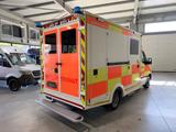 Mercedes-Benz Sprinter III 519 RTW/KTW KOFFER*RETTUNGSFAHRZEUG - Betonpumpe
