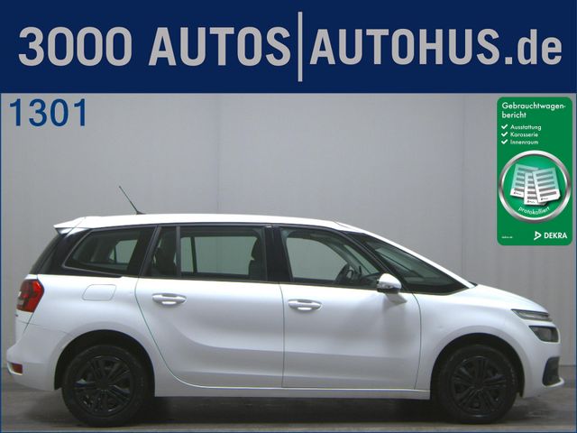 Citroën Grand C4 Picasso 1.5 BlueHDi 7-Sitze AHK PDC