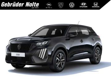 Peugeot 2008 STYLE TURBO 100 PDC SHZ KAMERA NAVI LED