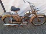 DKW 114 moped mit Papiere  - DKW MOFA