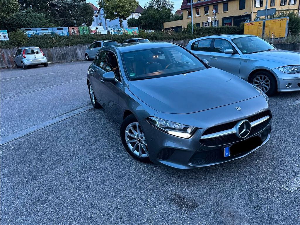 Image of Mercedes-Benz A 200
