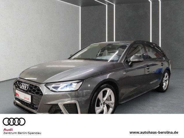 AUDI A4 Avant 45 TFSI qu. S line S tronic *StdHz*